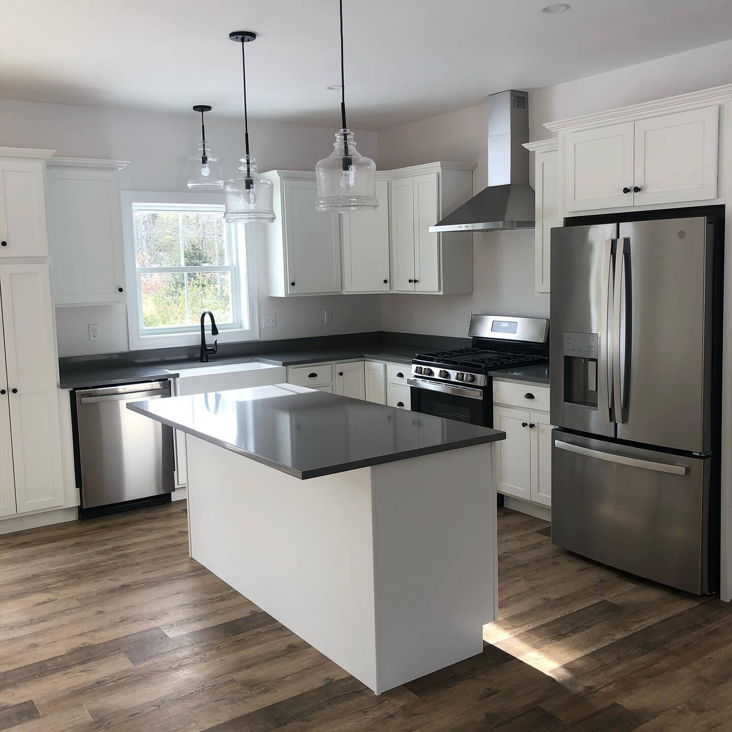 34 Nathan Smith Road Hollis Center, ME 04042 - Photo 3 of 14 Kitchen 2
