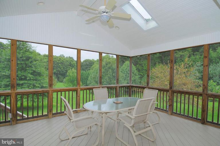 4875 Ten Oaks Road Dayton, MD 21036 - Photo 14 of 20 Screened-in Porch