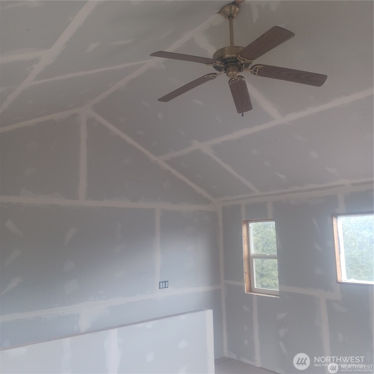 100 Turner Lake Road North Tonasket, WA 98855 - Photo 16 of 39 a view of an empty room with a window