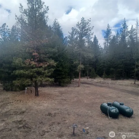 a view of outdoor space and yard