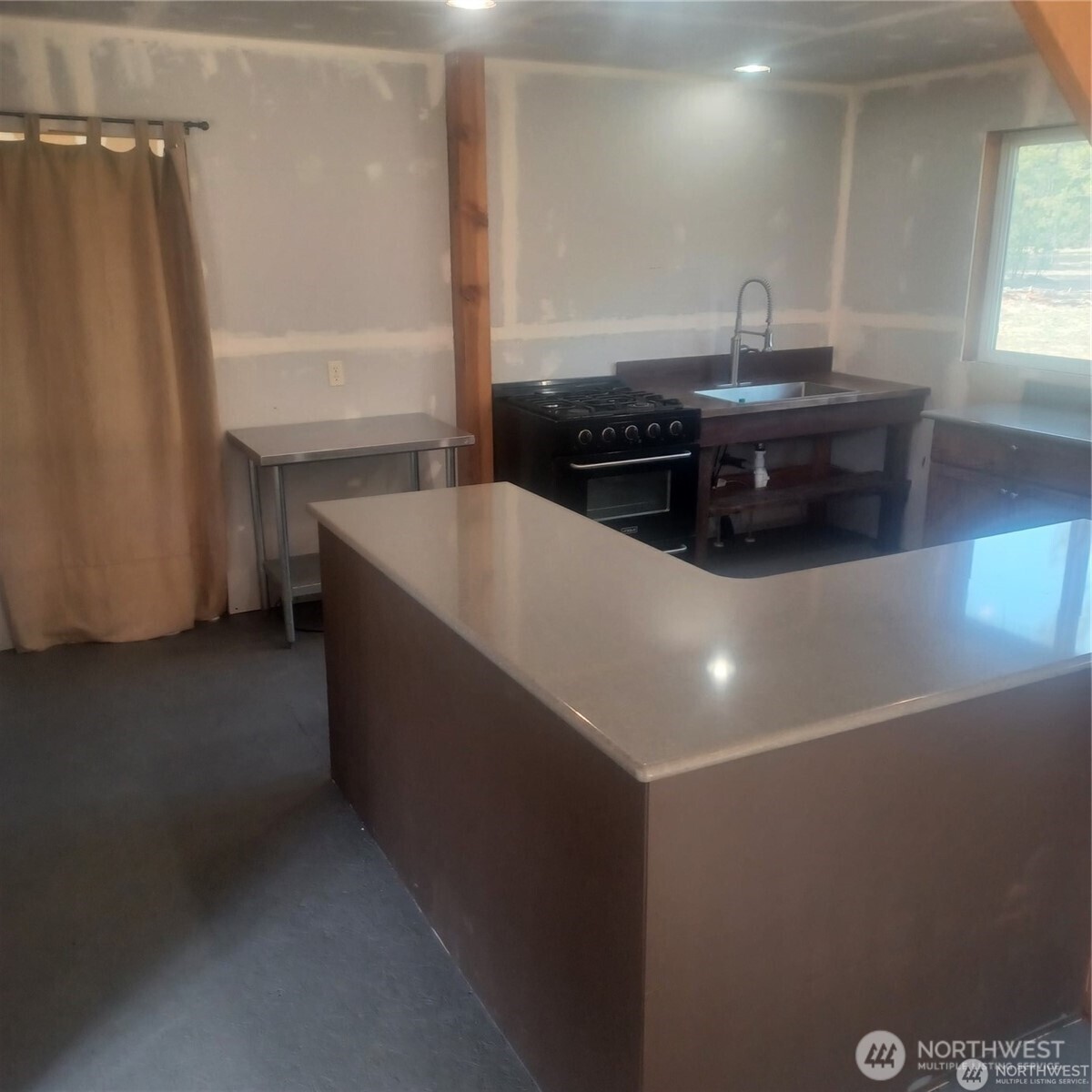 100 Turner Lake Road North Tonasket, WA 98855 - Photo 7 of 39 a close view of sink and tap