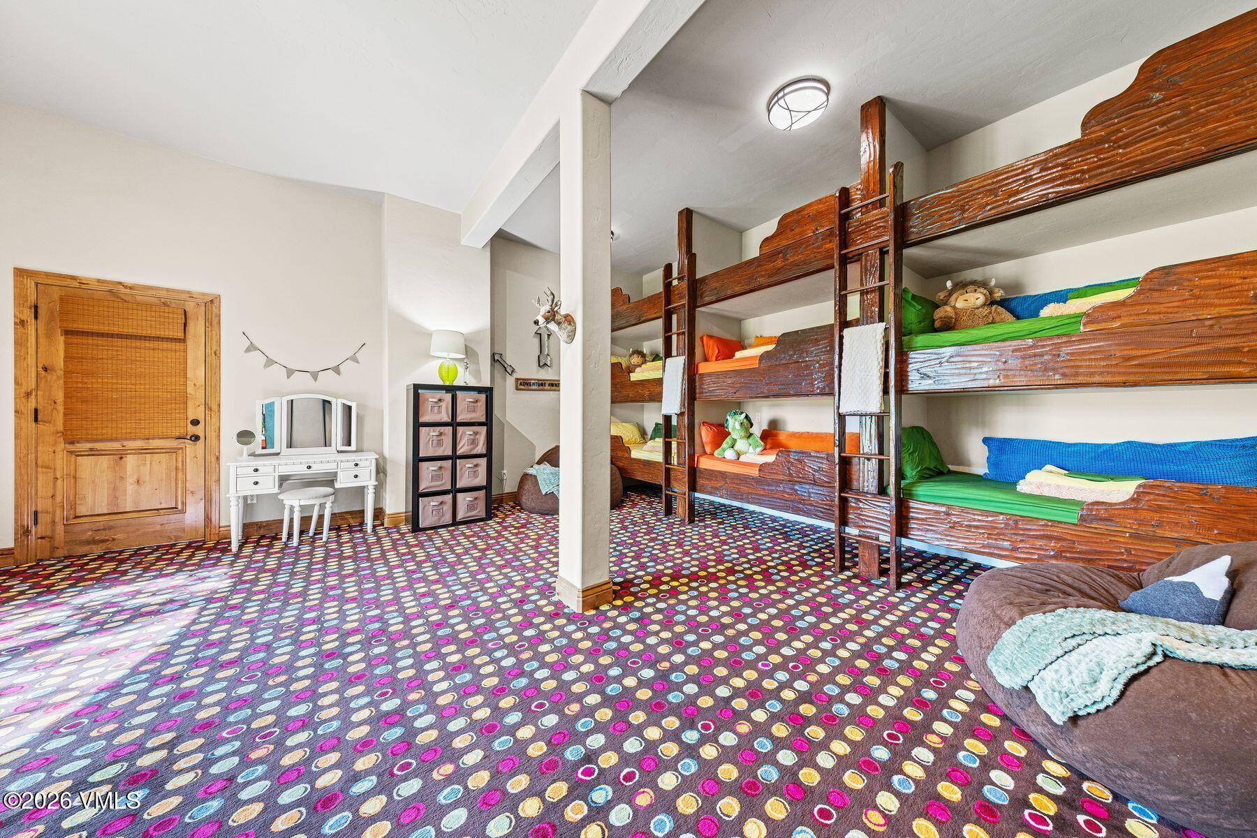 1182 Beard Creek Road Edwards, CO 81632 - Photo 48 of 71 The Bunkroom