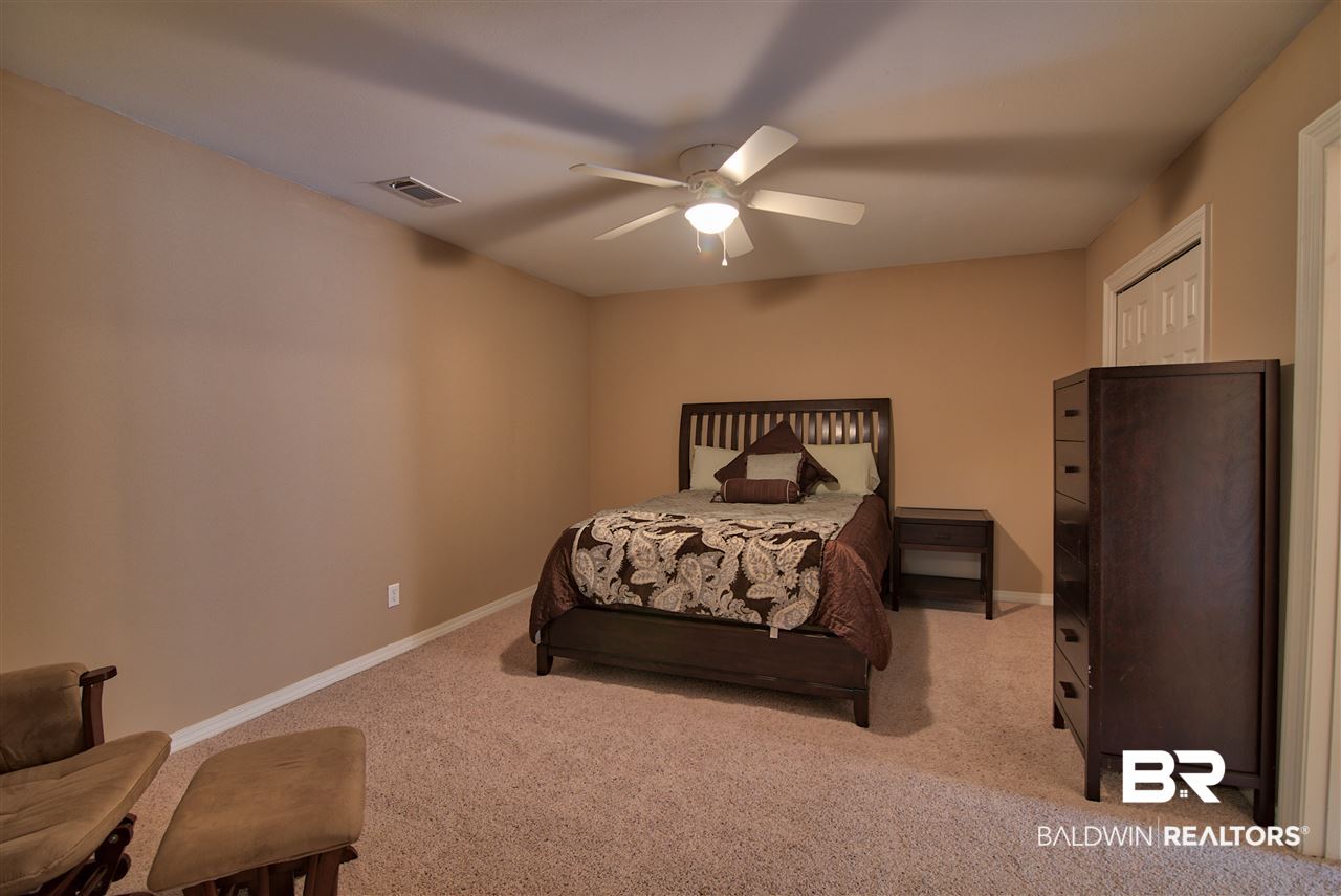 8255 Dixon Road, Unit A Bay Minette, AL 36507 - Photo 21 of 47 Guest Bedroom