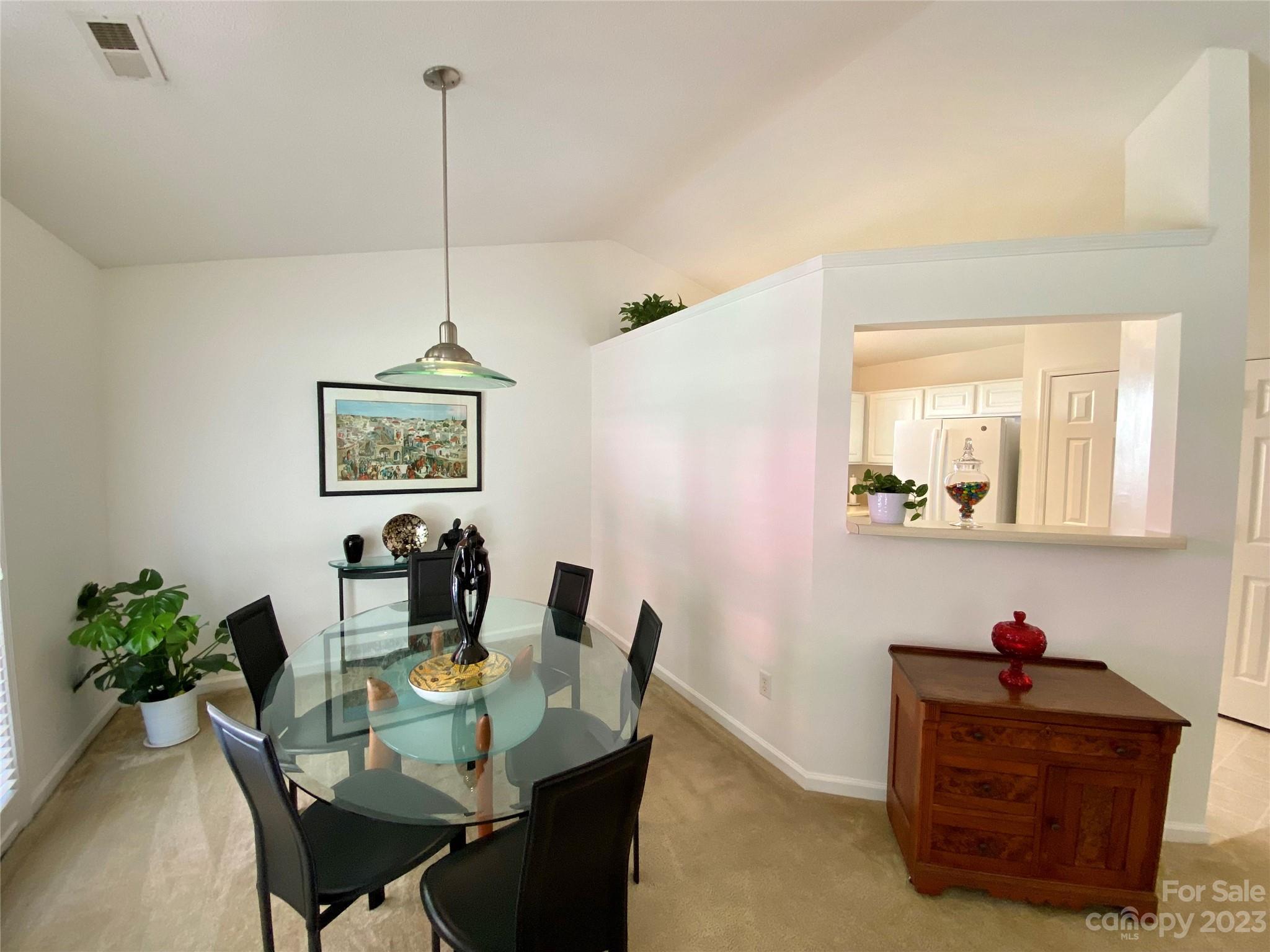 164 Cottage Ridge Road Fletcher, NC 28732 - Photo 10 of 23 a view of a dining room with furniture