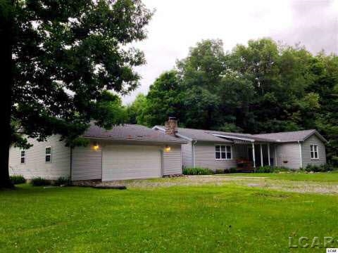 9505 Bramble Road Tecumseh, MI 49286 - Photo 1 of 22 31211917.JPG