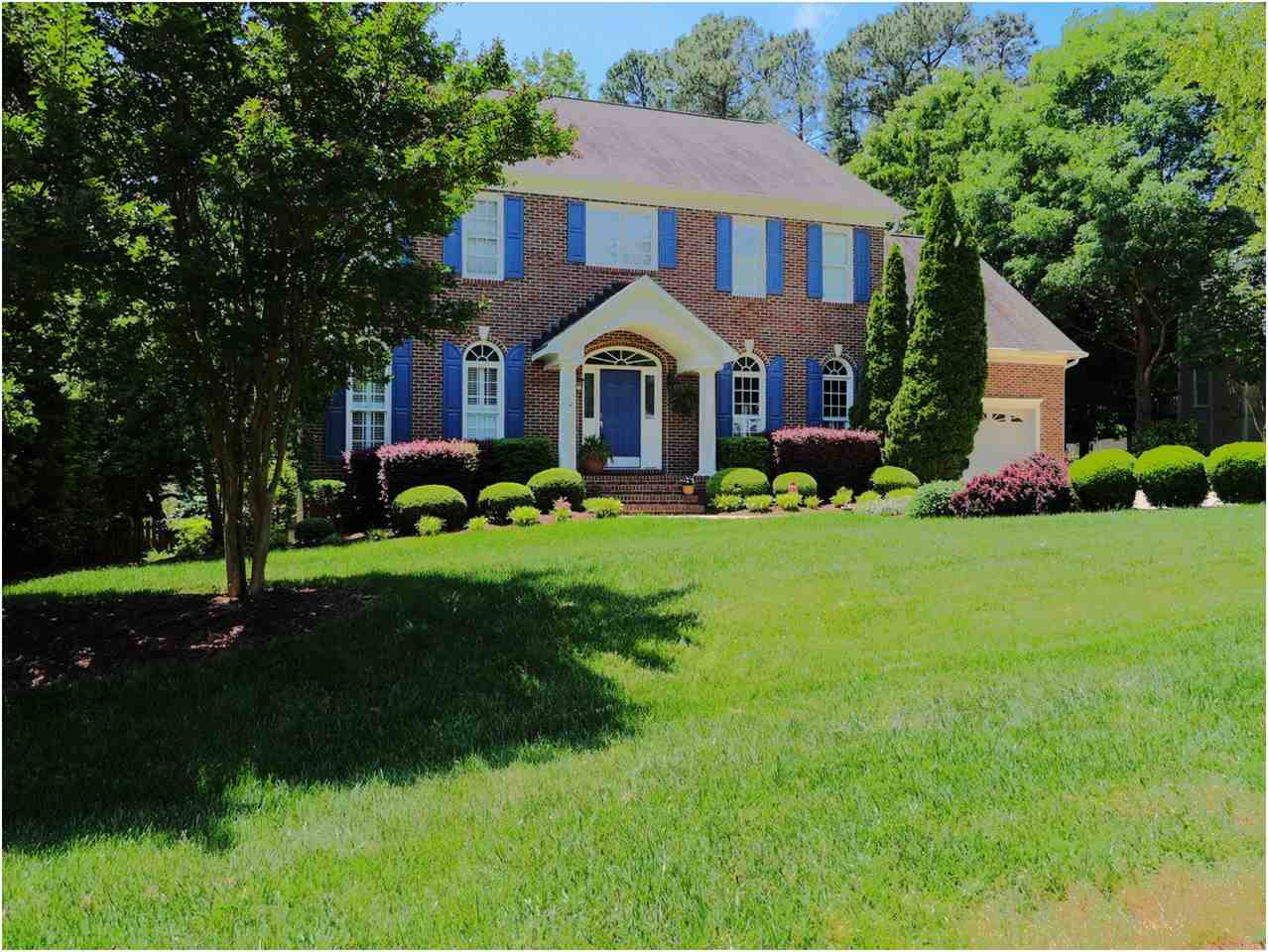 1722 Turtle Ridge Way Raleigh, NC 27614 - Photo 1 of 25 Exterior Front