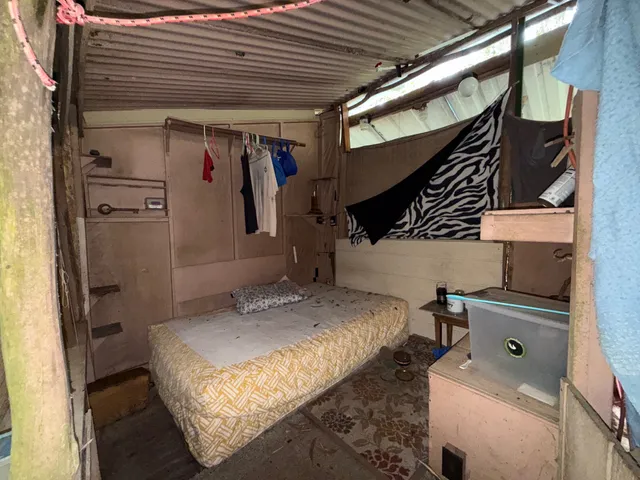a bathroom with a sink and toilet