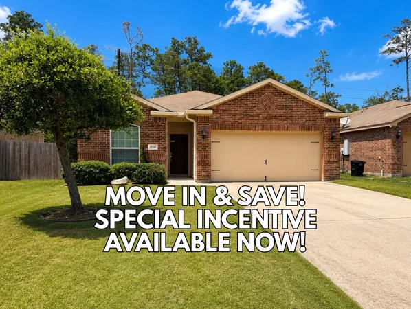 $1,950 | 8739 Leclaire Meadow Drive, Humble, TX 77338