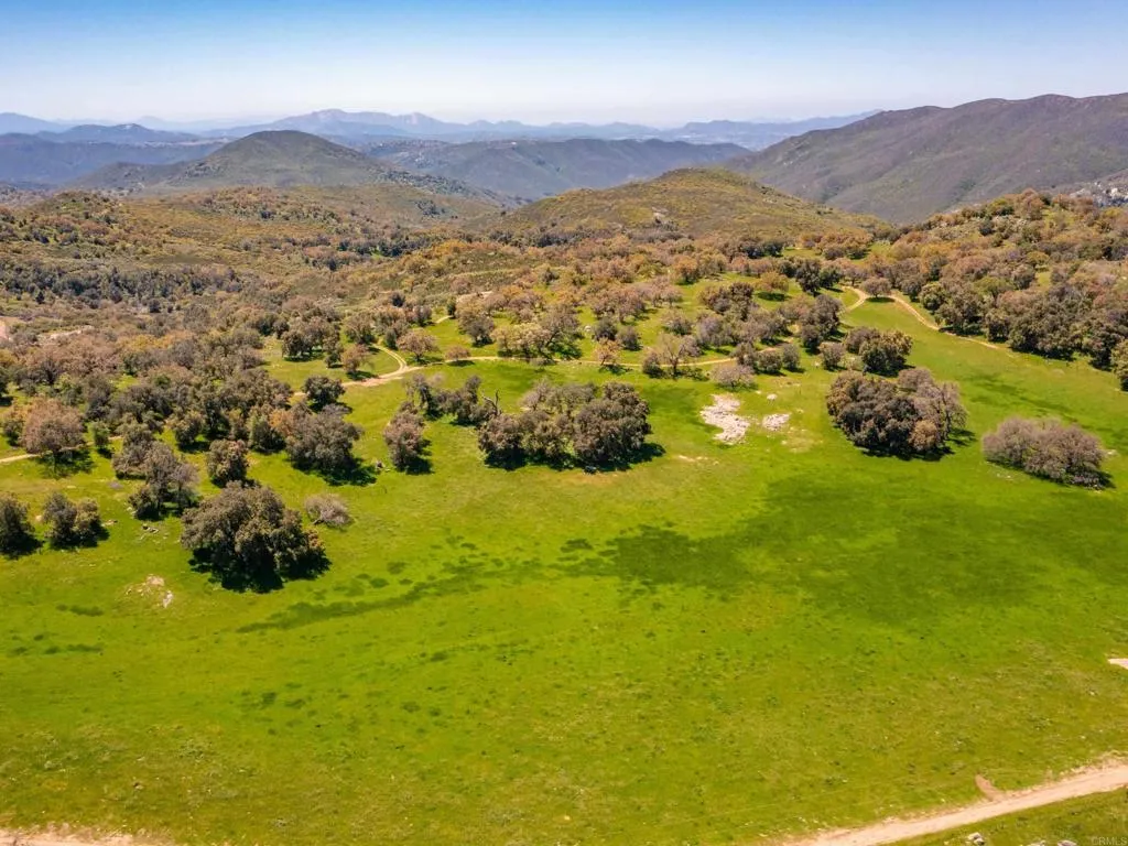 342 Mesa Grande Road Santa Ysabel, CA 92070 - Photo 19 of 42 a view of mountain view with mountains in the background