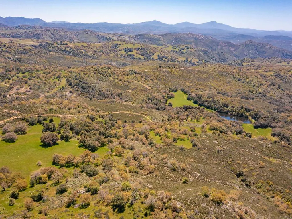 342 Mesa Grande Road Santa Ysabel, CA 92070 - Photo 40 of 42 a view of mountain with an outdoor space