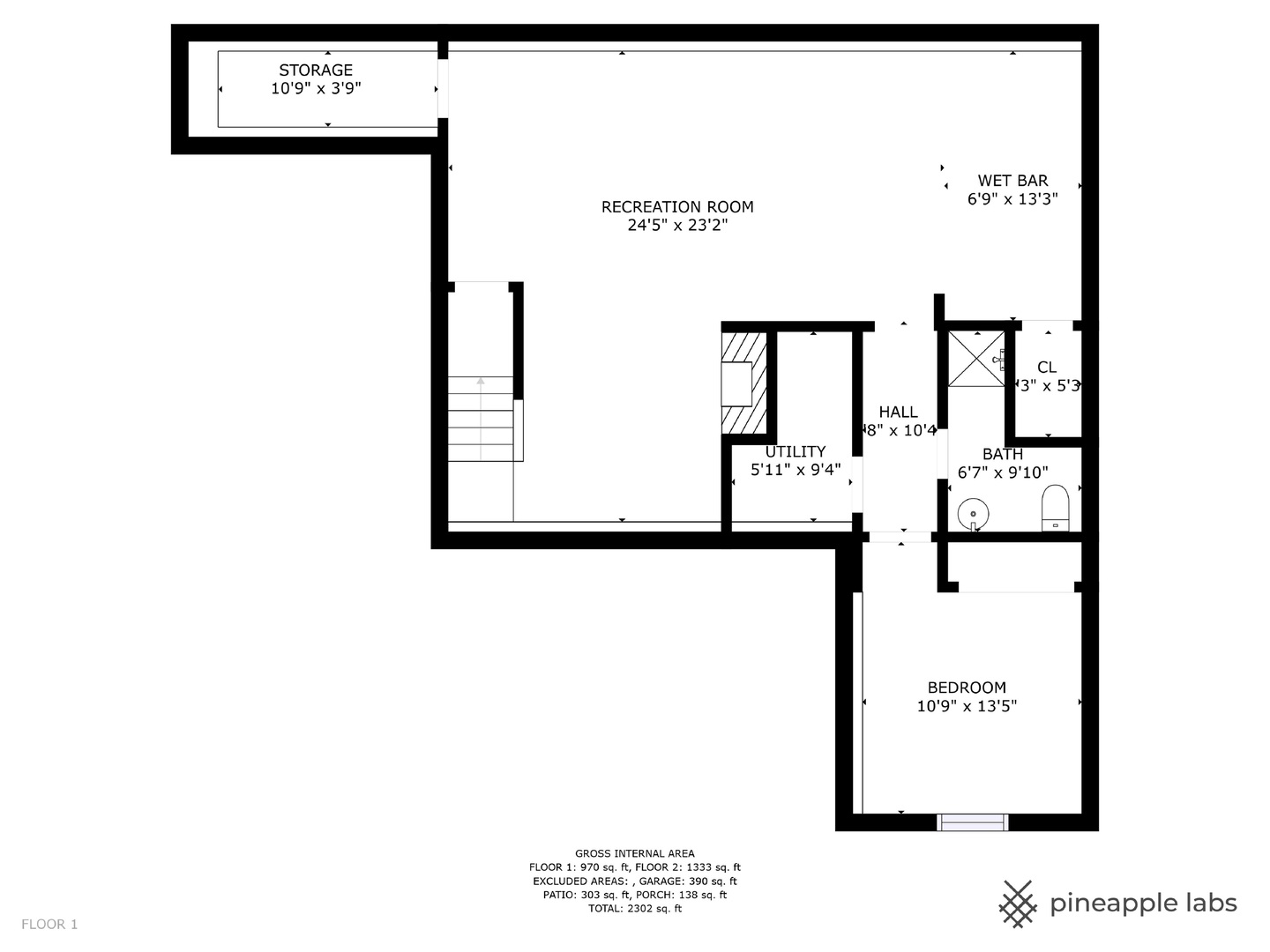 61 Avon Road Elk Grove Village, IL 60007 - Photo 40 of 41