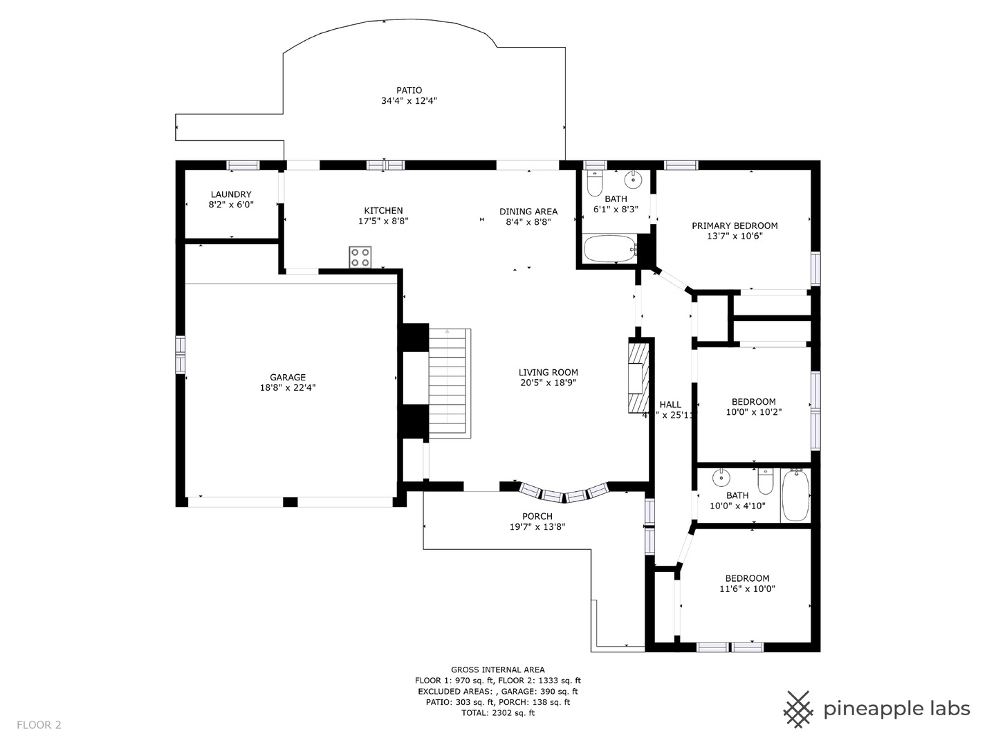 61 Avon Road Elk Grove Village, IL 60007 - Photo 41 of 41