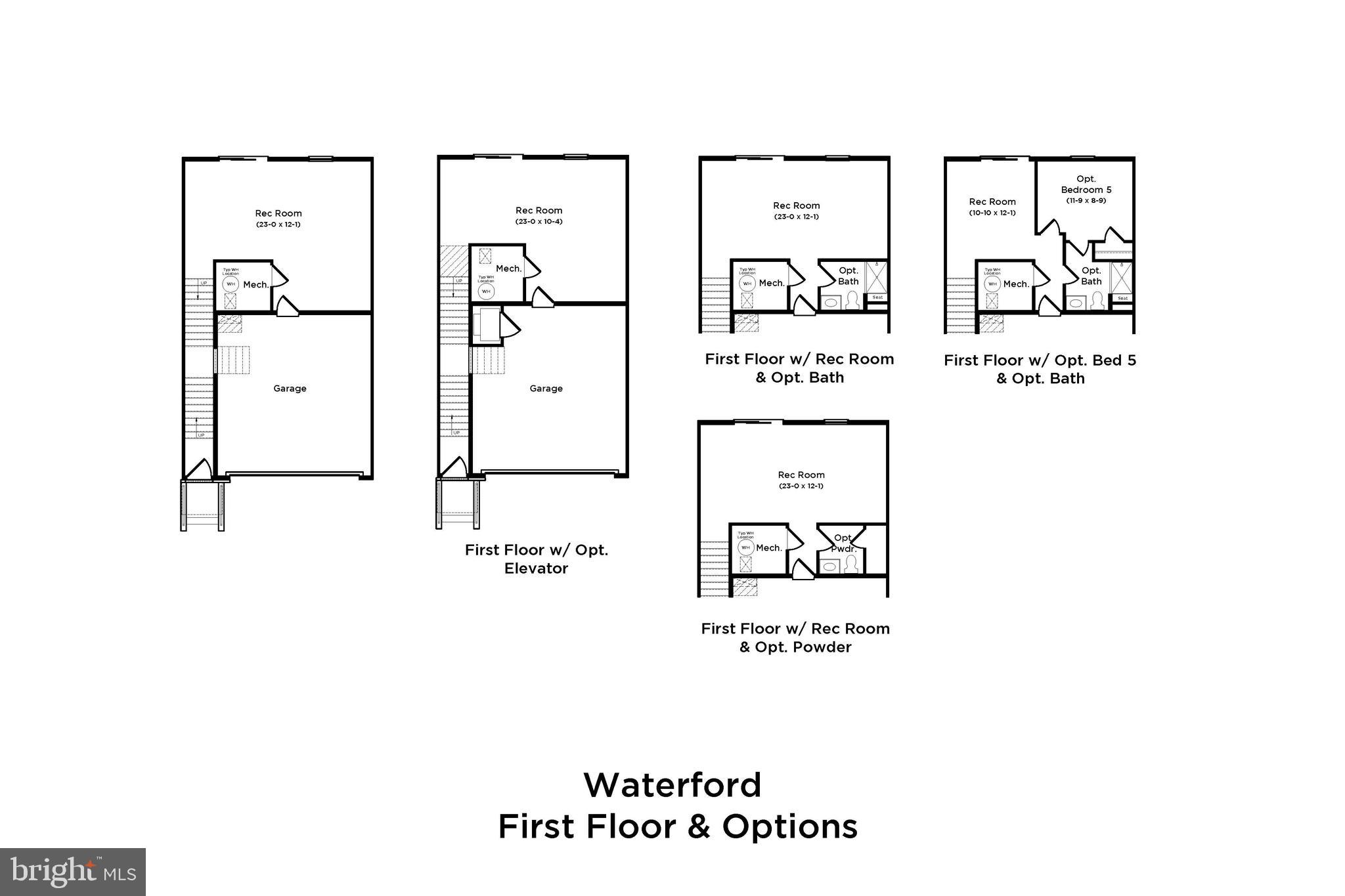 Tbb Tbb Tbb Ferry, Unit WATERFORD Baltimore, MD 21230 - Photo 18 of 22