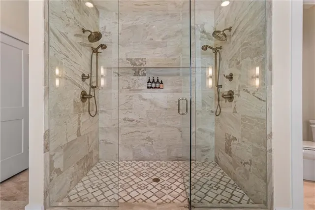 a view of outdoor sitting area with furniture and garden