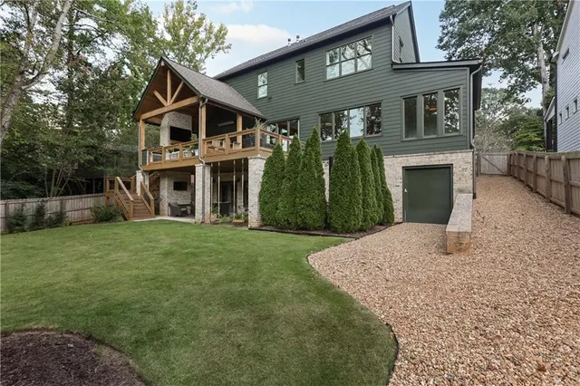 $2,100,000 | 3654 London Road, Atlanta, GA 30341