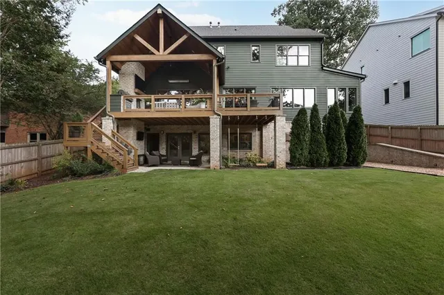 $2,100,000 | 3654 London Road, Atlanta, GA 30341