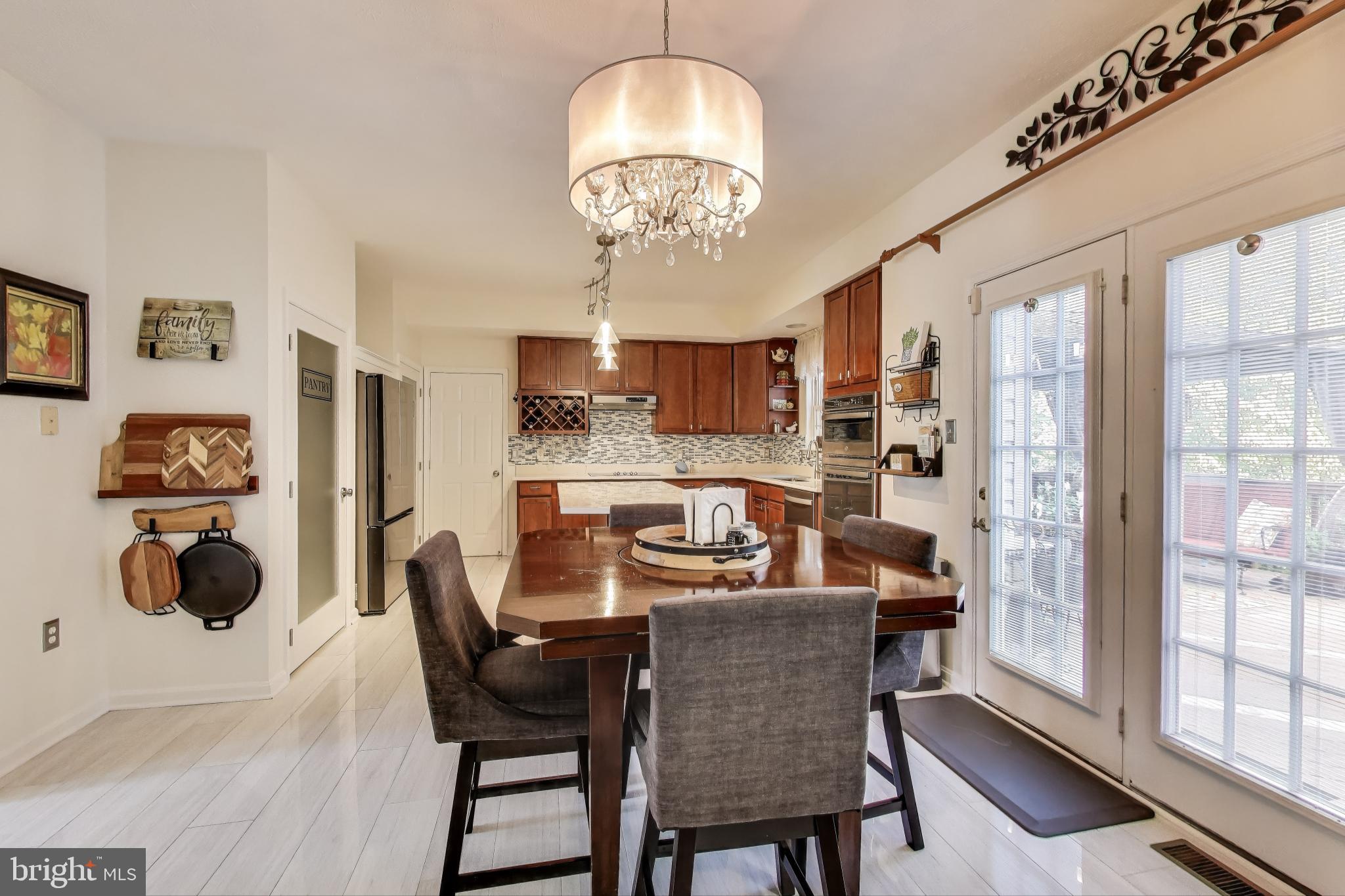 2323 Springdale Lane Waldorf, MD 20603 - Photo 12 of 51 a dining room with furniture and window