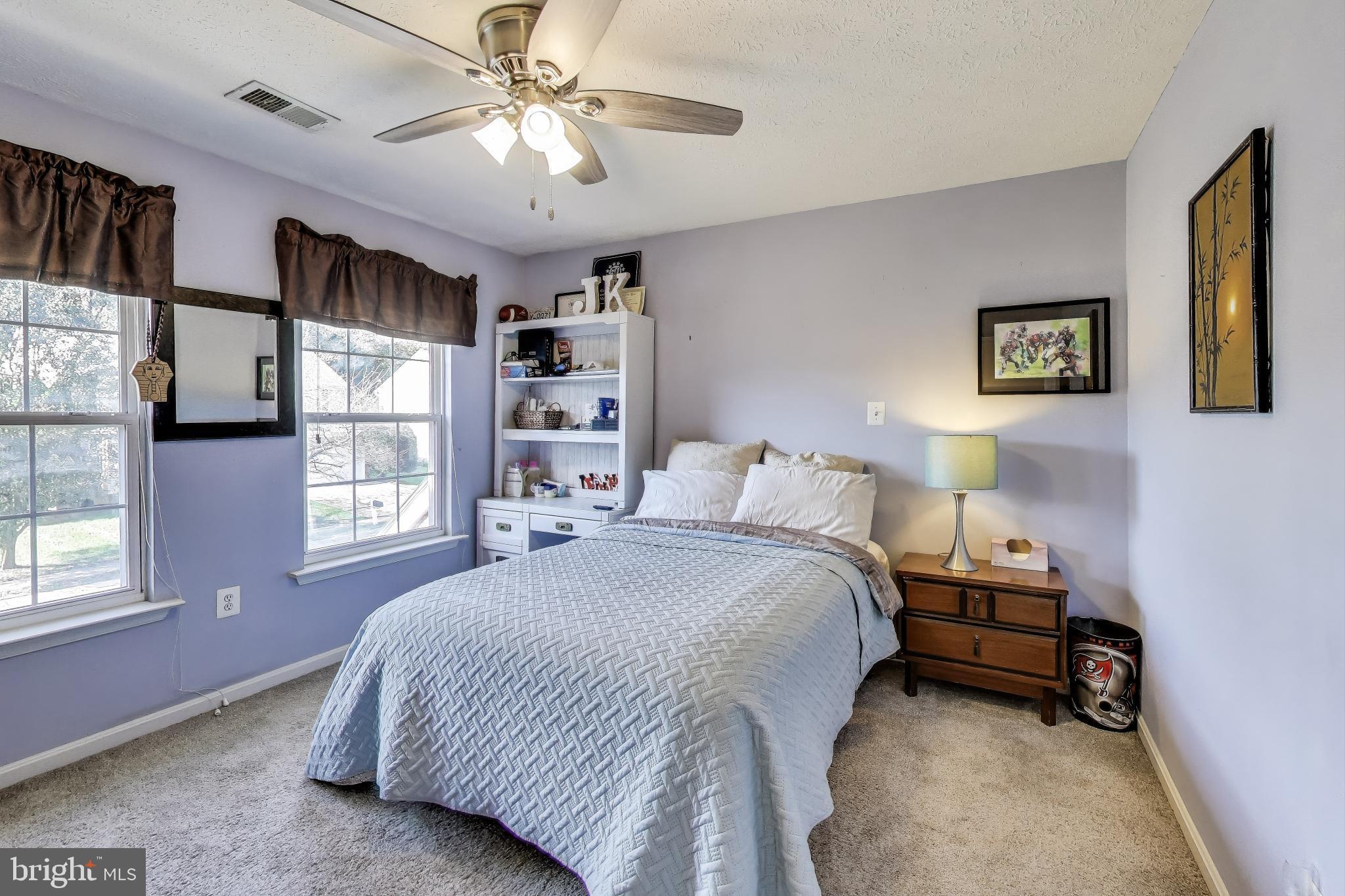 2323 Springdale Lane Waldorf, MD 20603 - Photo 33 of 51 a bedroom with a bed and a window