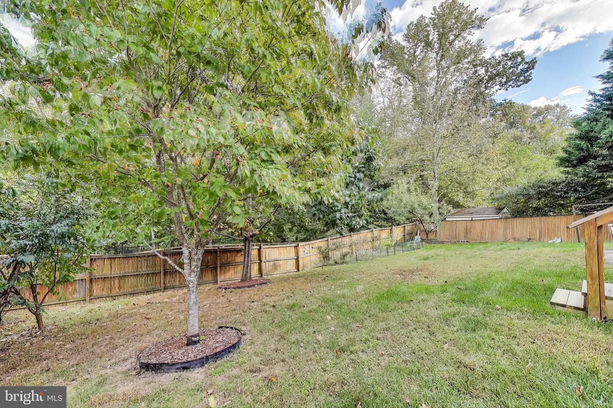 2323 Springdale Lane Waldorf, MD 20603 - Photo 51 of 51 a backyard of a house with lots of green space