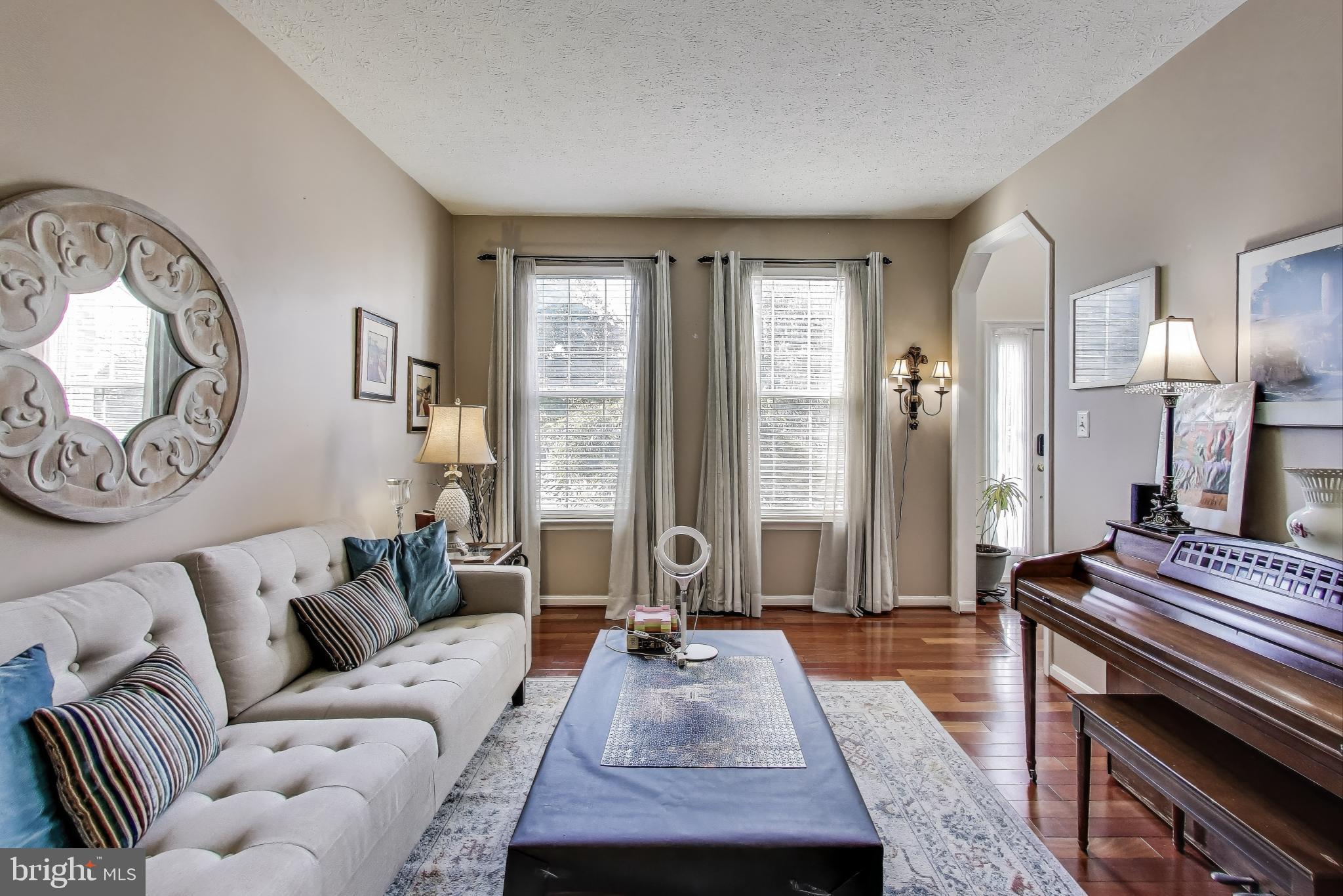 2323 Springdale Lane Waldorf, MD 20603 - Photo 6 of 51 a living room with furniture and a large window