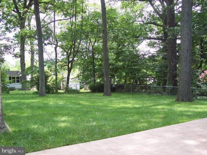 505 Rolling Rd. Catonsville, MD 21228 - Photo 7 of 22 Back yard