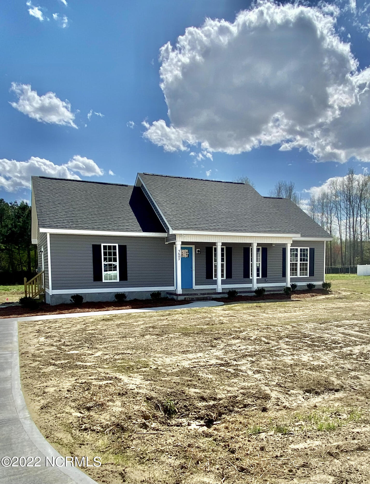 5603 Scuppernong Road Wilson, NC 27893 - Photo 1 of 6 5603 Scuppernong Road - Front