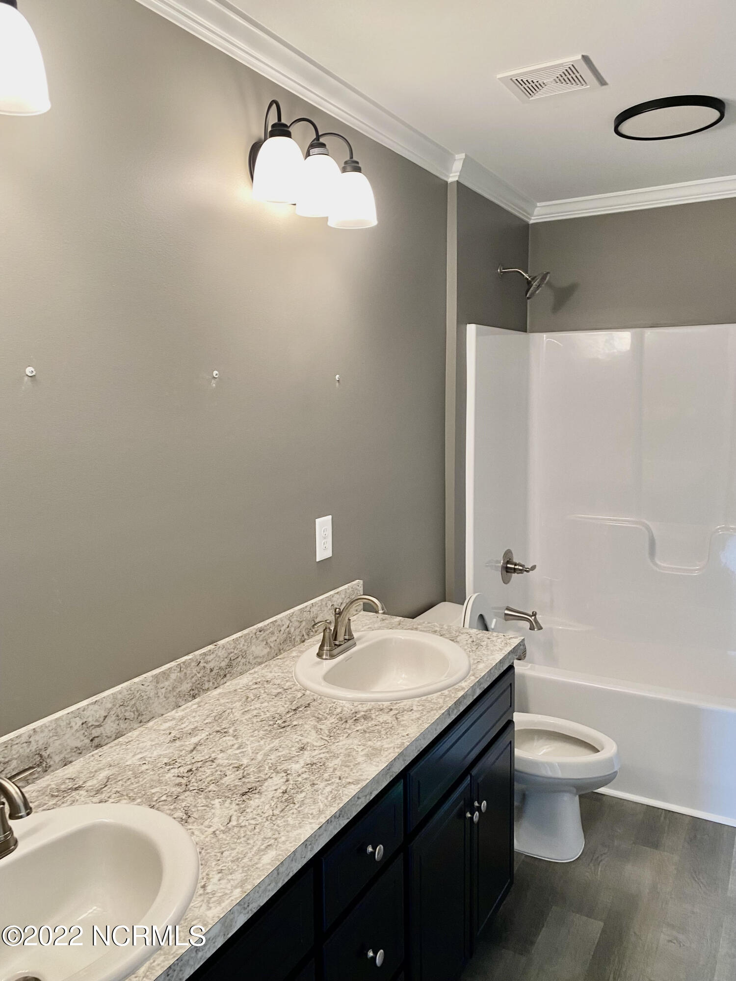 5603 Scuppernong Road Wilson, NC 27893 - Photo 4 of 6 Master Bath
