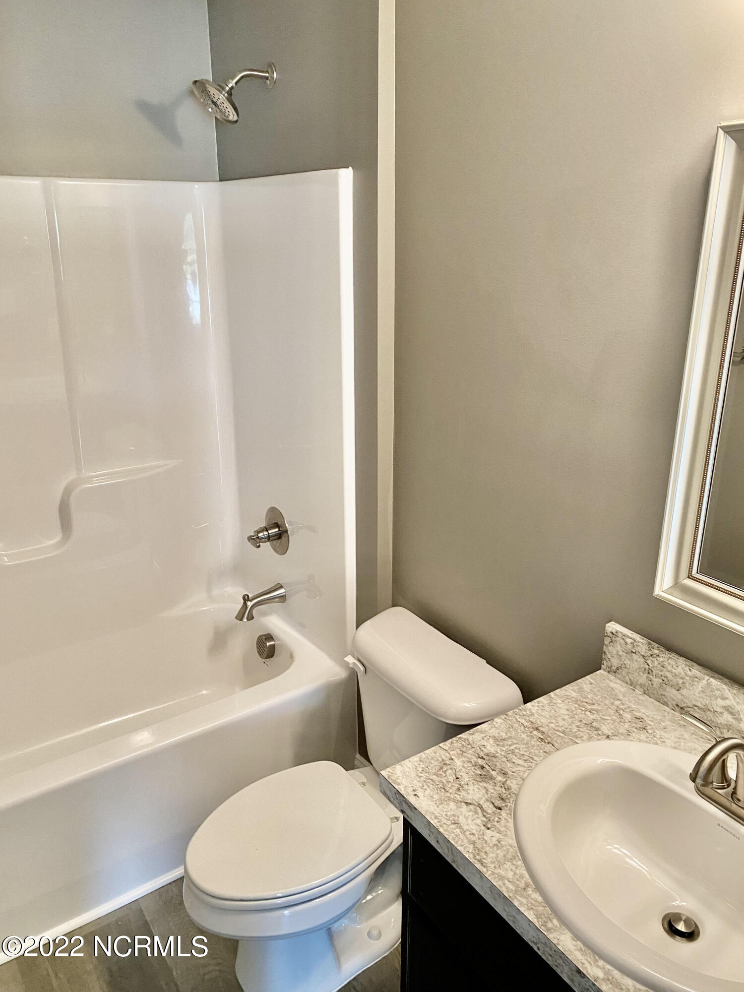 5603 Scuppernong Road Wilson, NC 27893 - Photo 5 of 6 5603 Scuppernong Road - Hall Bath