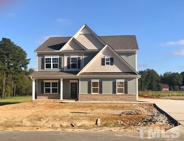 38 Springhill Lane Garner, NC 27529 - Photo 1 of 9 Actual home on 10-14-17