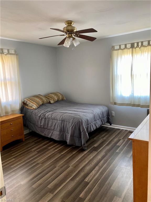 322 Flippin Road Lowgap, NC 27024 - Photo 6 of 13 PRIMARY BEDROOM