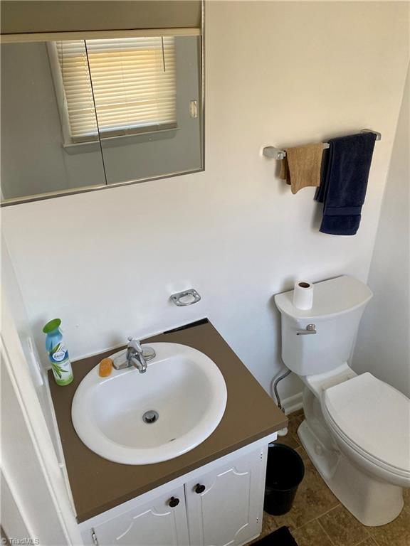 322 Flippin Road Lowgap, NC 27024 - Photo 7 of 13 PRIMARY ROOM HALF BATH
