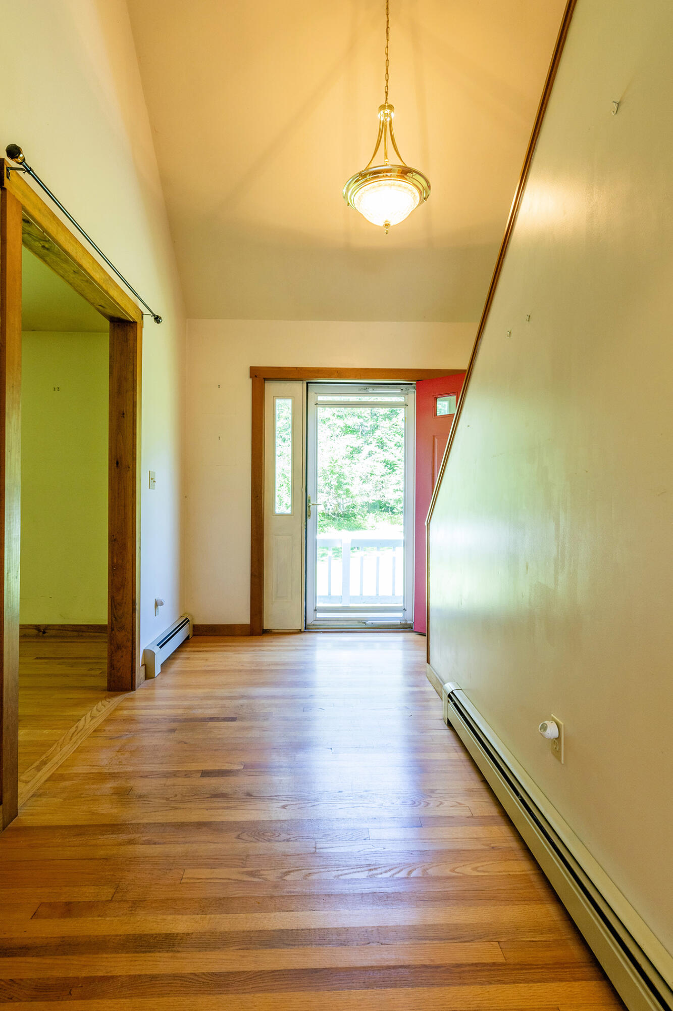 282 Old Union Road Washington, ME 04574 - Photo 29 of 41 front hallway