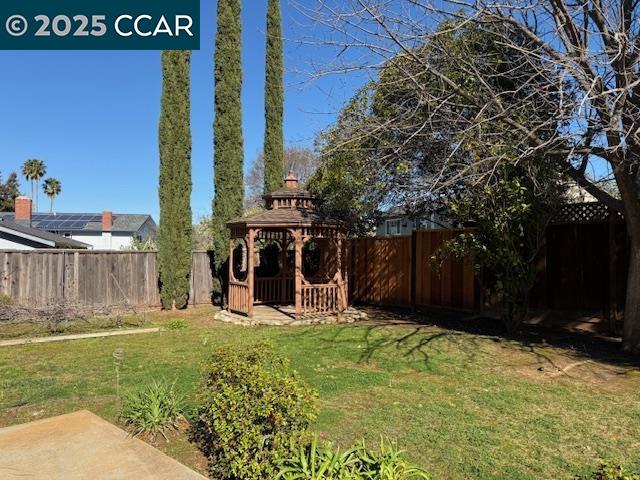 Dana Hills Clayton, CA 94517 - Photo 2 of 15 a view of outdoor space with garden