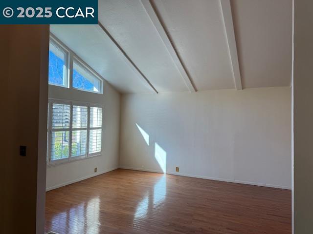 Dana Hills Clayton, CA 94517 - Photo 8 of 15 a view of an empty room with wooden floor and a window