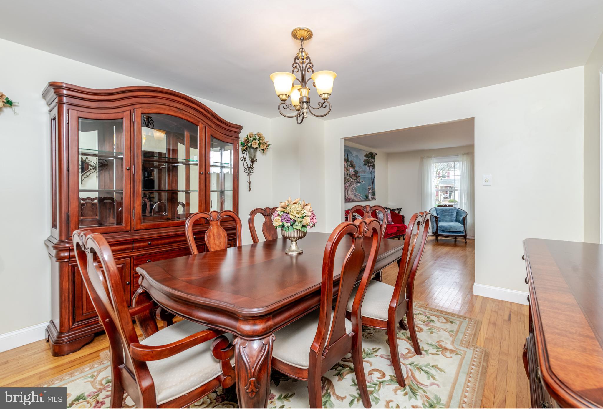 354 Harford Road Somerdale, NJ 08083 - Photo 11 of 50 Dining Room