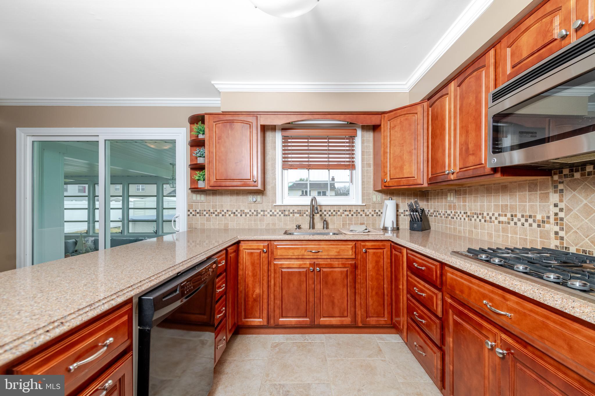 354 Harford Road Somerdale, NJ 08083 - Photo 13 of 50 Kitchen