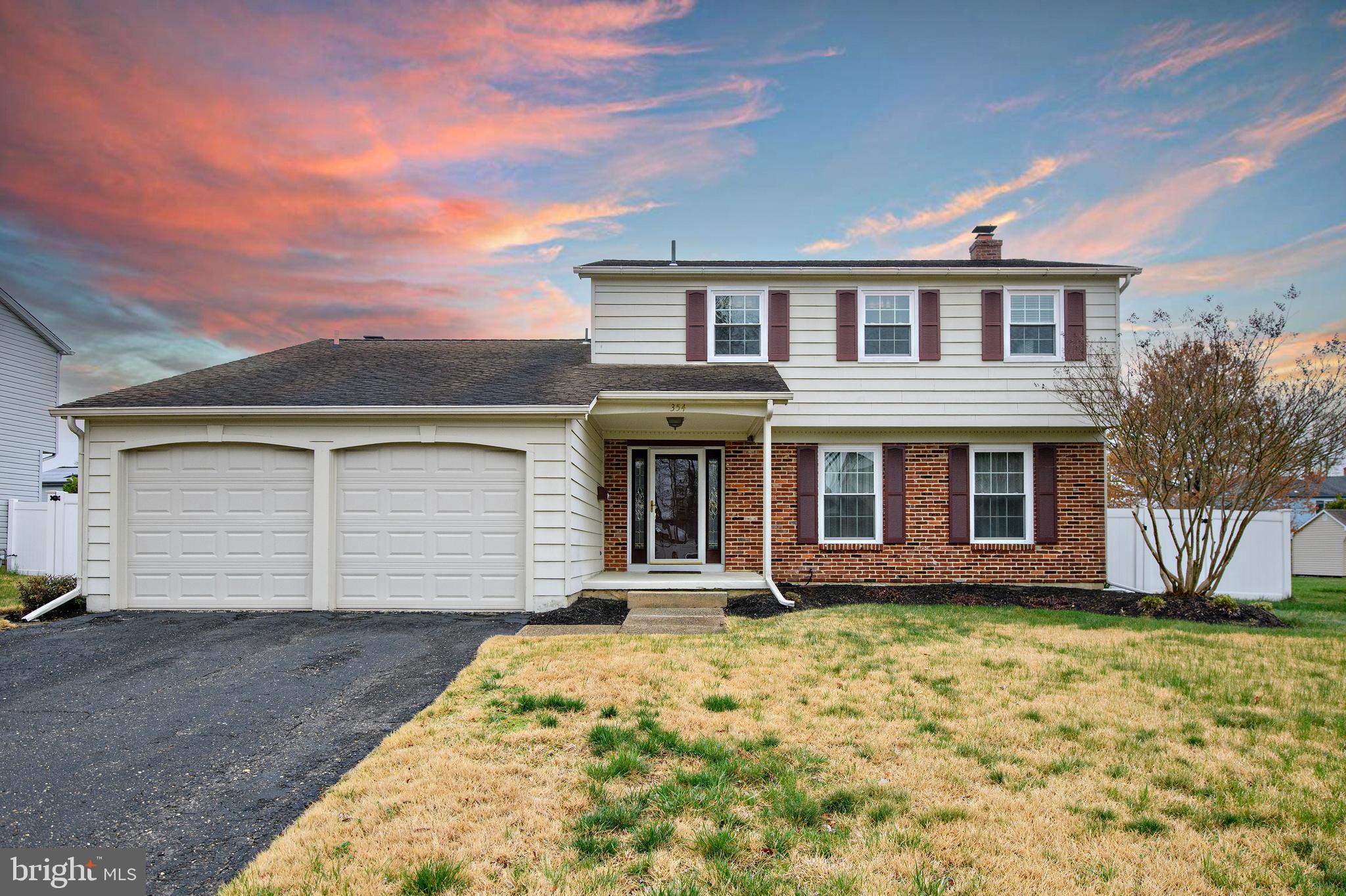 354 Harford Road Somerdale, NJ 08083 - Photo 2 of 50 Front View