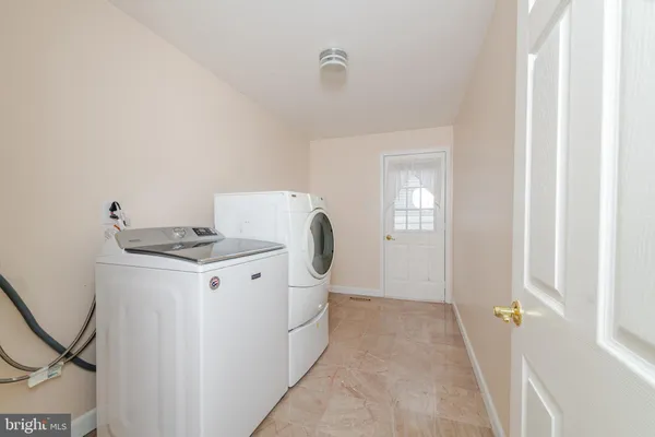 a view of kitchen and window