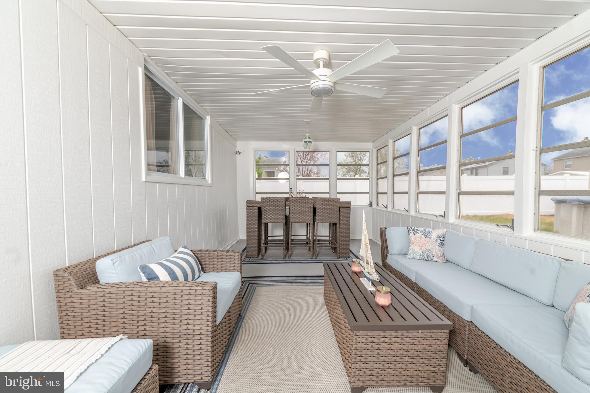 354 Harford Road Somerdale, NJ 08083 - Photo 27 of 50 3 Season Room