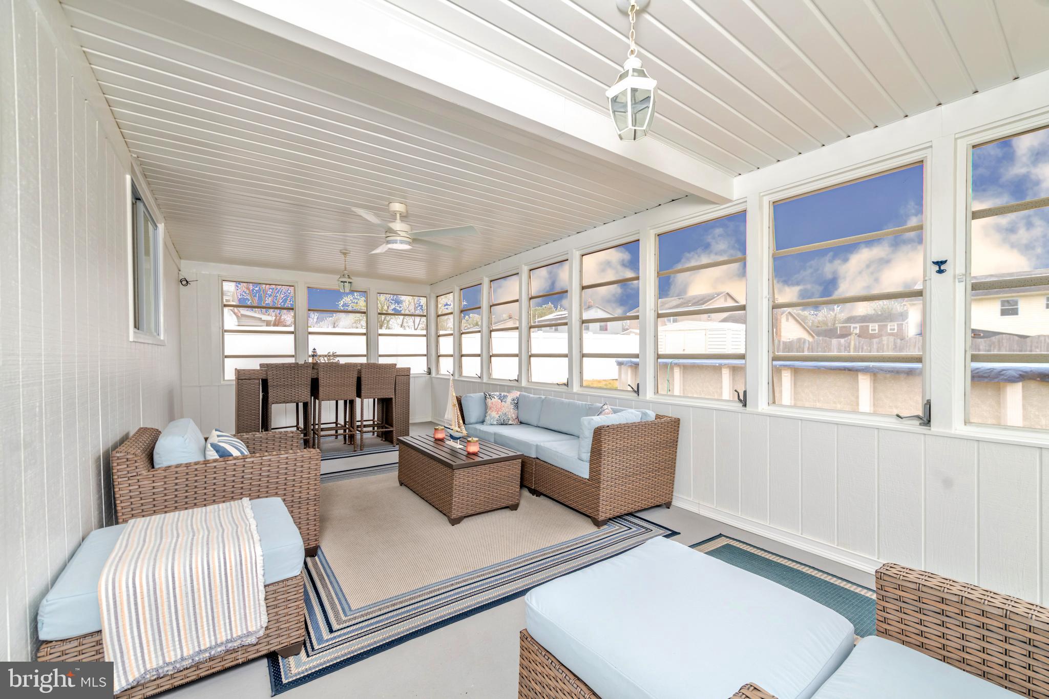 354 Harford Road Somerdale, NJ 08083 - Photo 28 of 50 3 Season Room