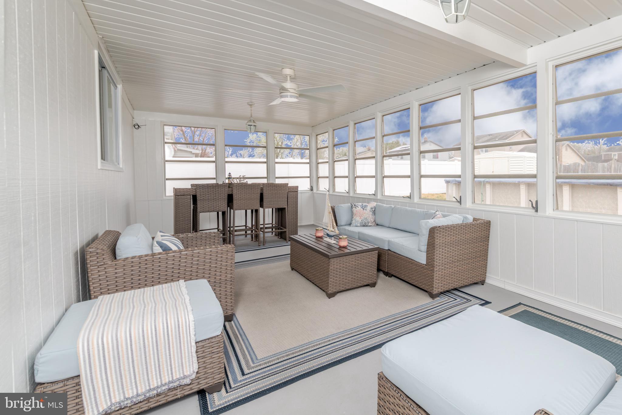 354 Harford Road Somerdale, NJ 08083 - Photo 29 of 50 3 Season Room