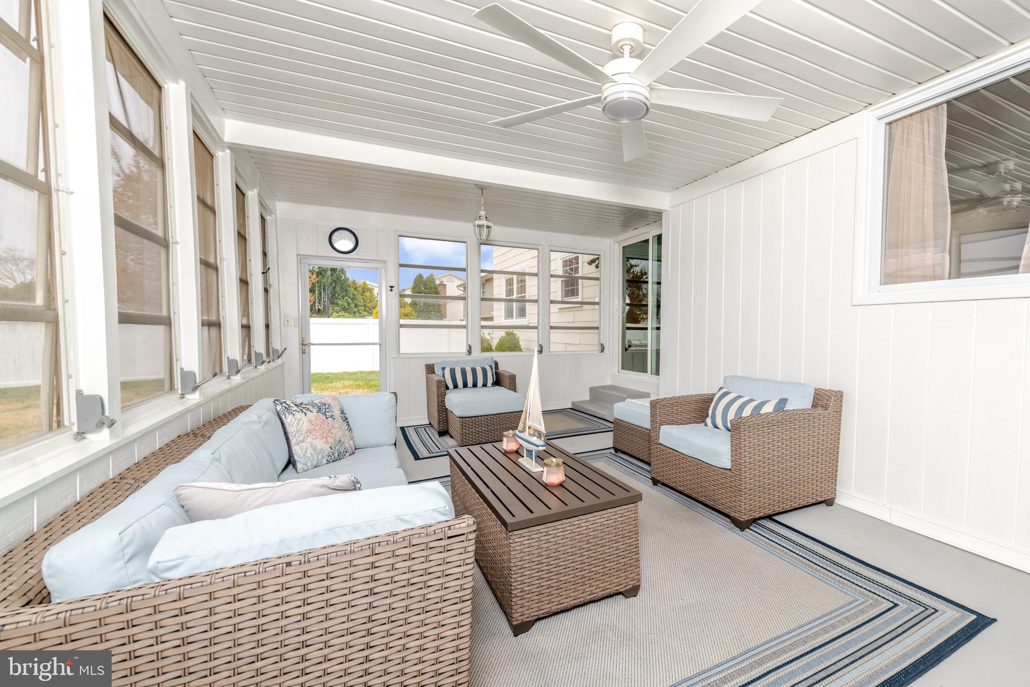 354 Harford Road Somerdale, NJ 08083 - Photo 30 of 50 3 Season Room