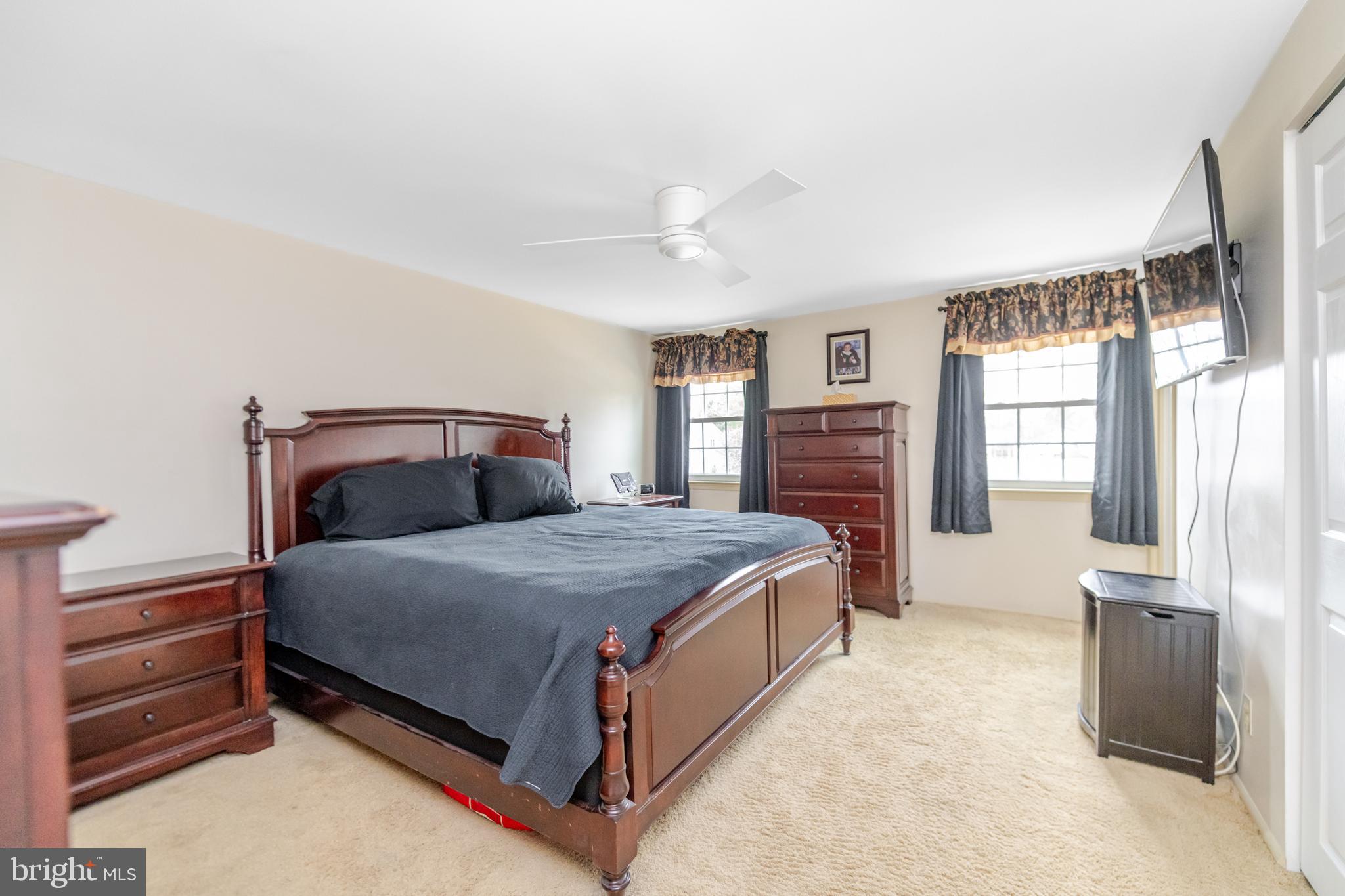 354 Harford Road Somerdale, NJ 08083 - Photo 32 of 50 Primary Bedroom