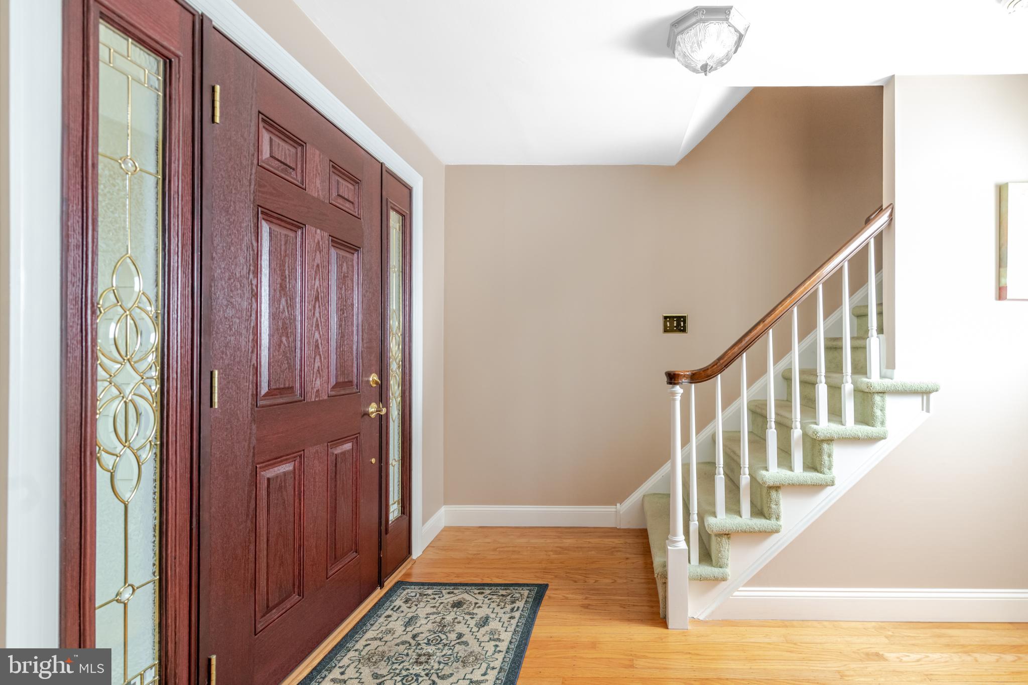 354 Harford Road Somerdale, NJ 08083 - Photo 4 of 50 Foyer entrance