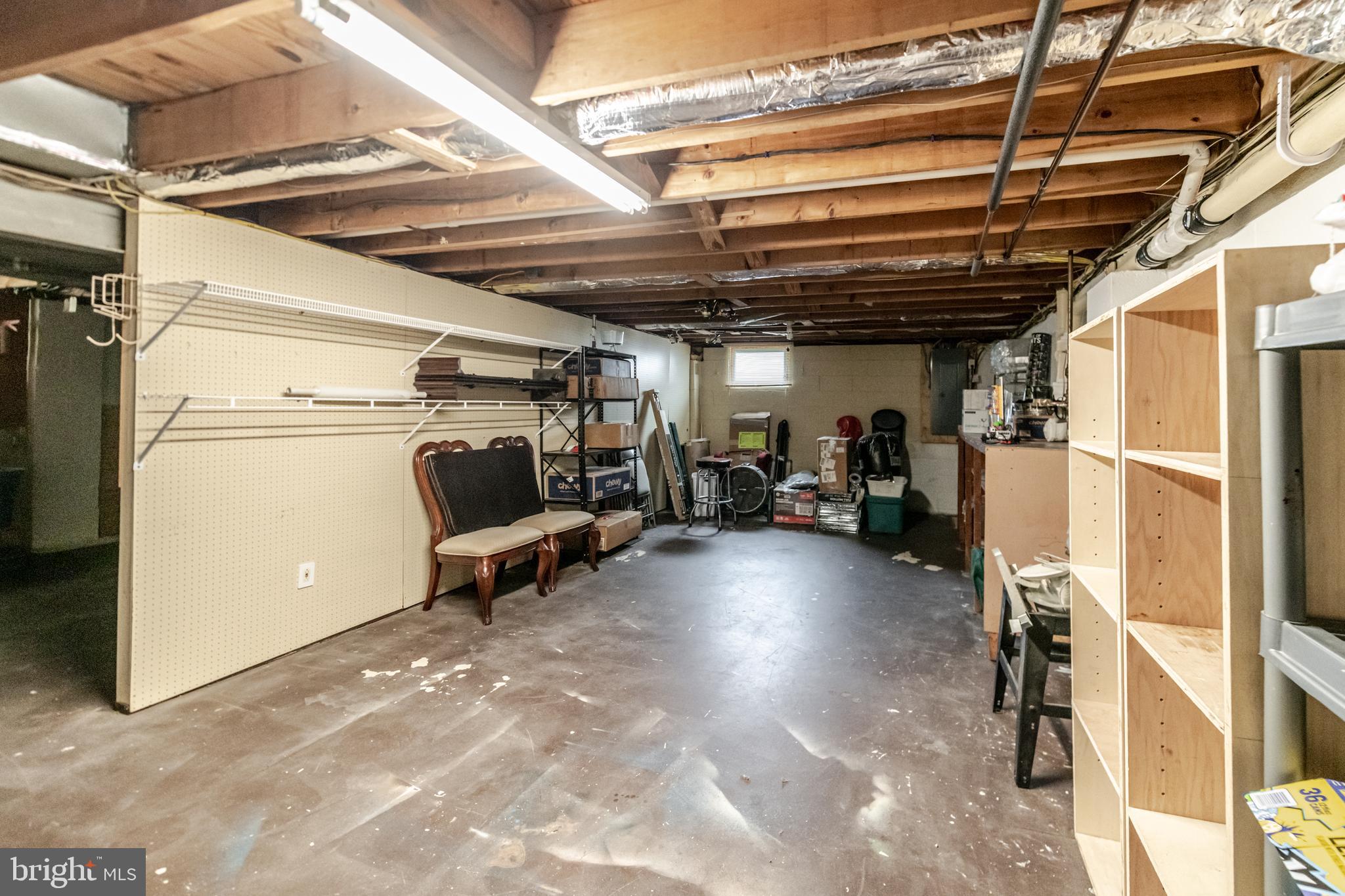 354 Harford Road Somerdale, NJ 08083 - Photo 42 of 50 Basement