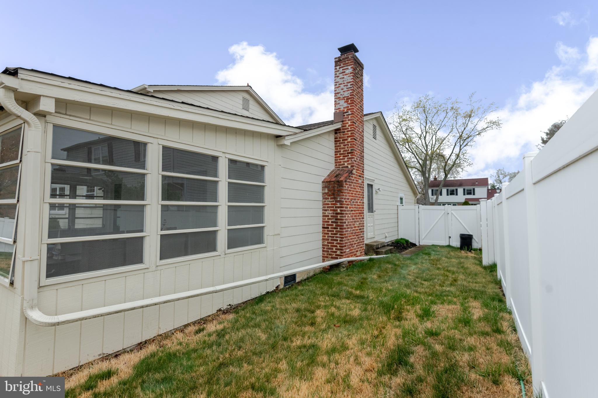 354 Harford Road Somerdale, NJ 08083 - Photo 46 of 50 Side view of house