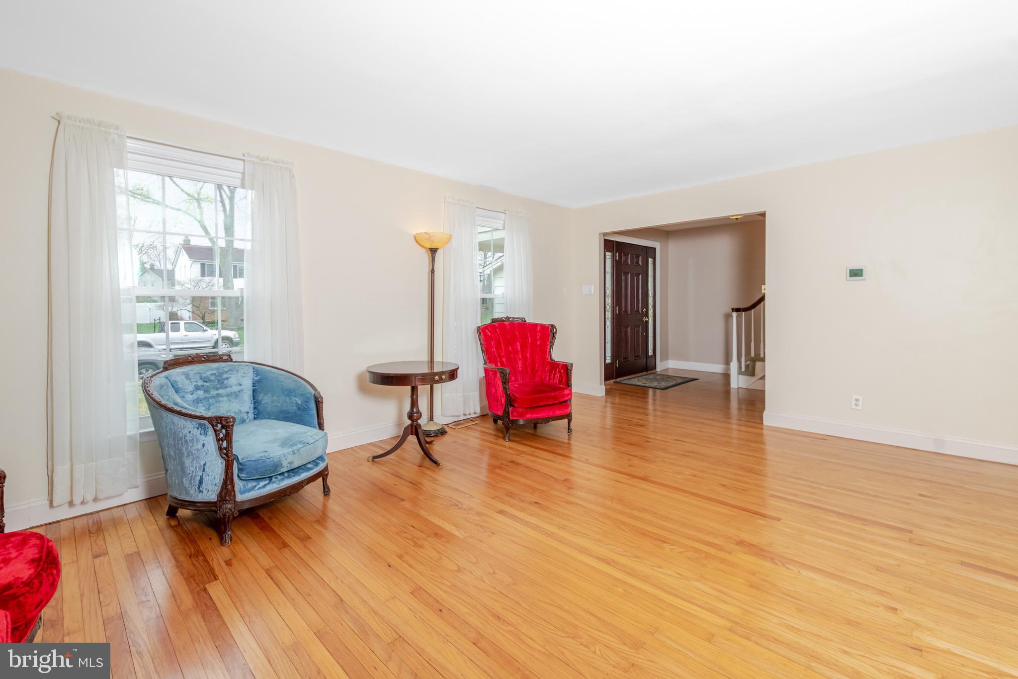 354 Harford Road Somerdale, NJ 08083 - Photo 9 of 50 Living Room