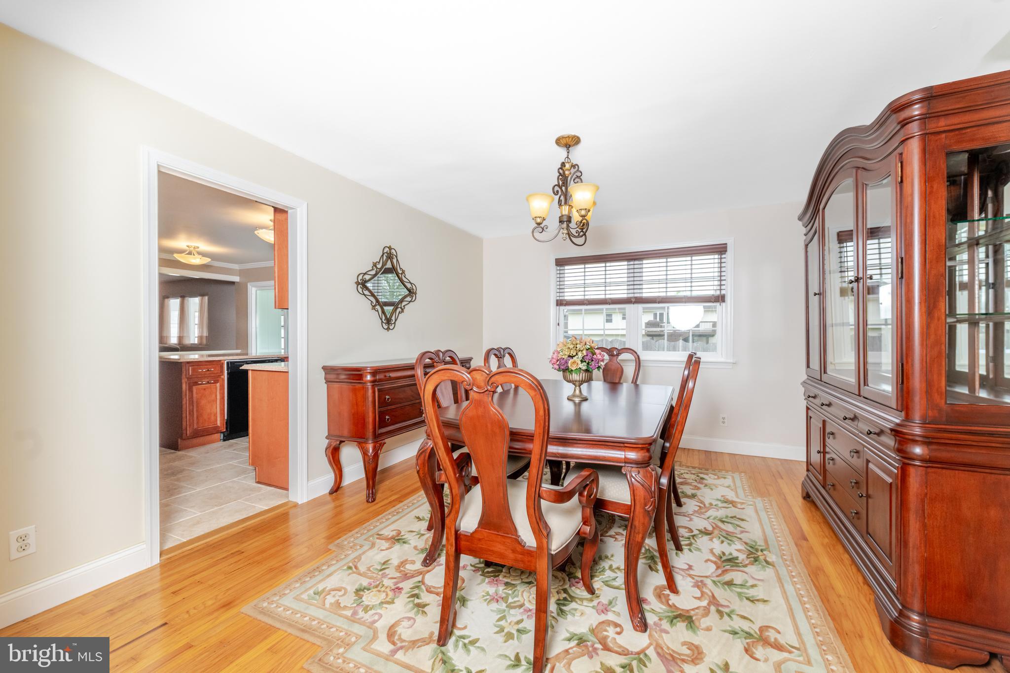 354 Harford Road Somerdale, NJ 08083 - Photo 10 of 50 Dining Room