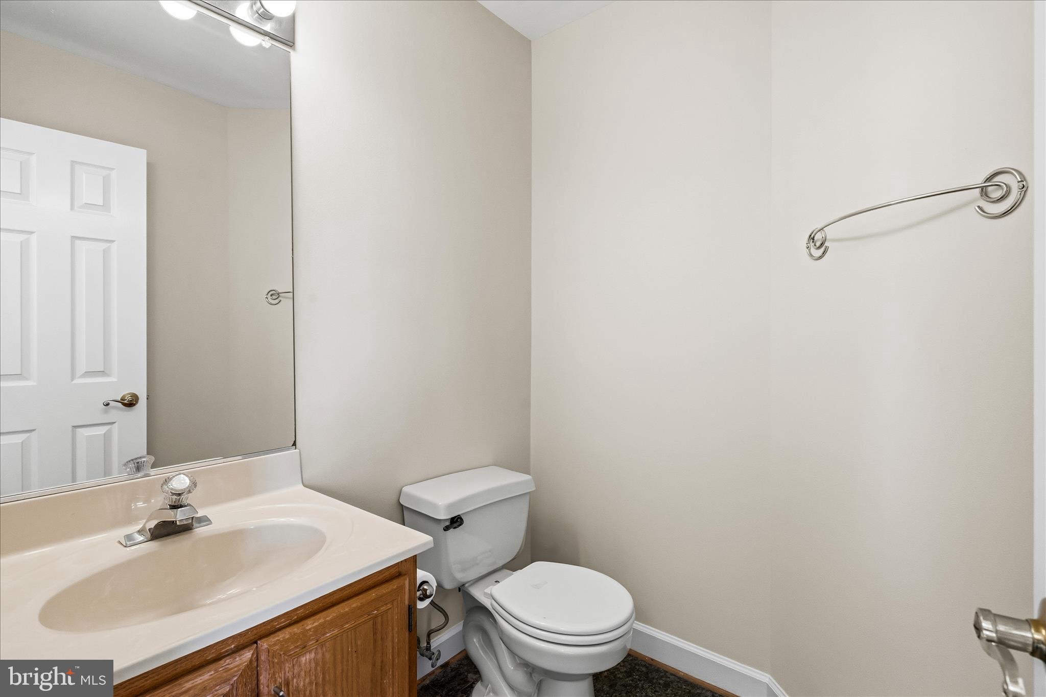 6414 View Point Court Frederick, MD 21703 - Photo 12 of 33 Main floor half bathroom