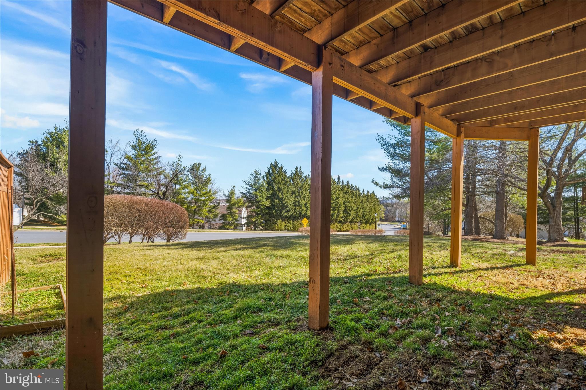 6414 View Point Court Frederick, MD 21703 - Photo 31 of 33 Backyard